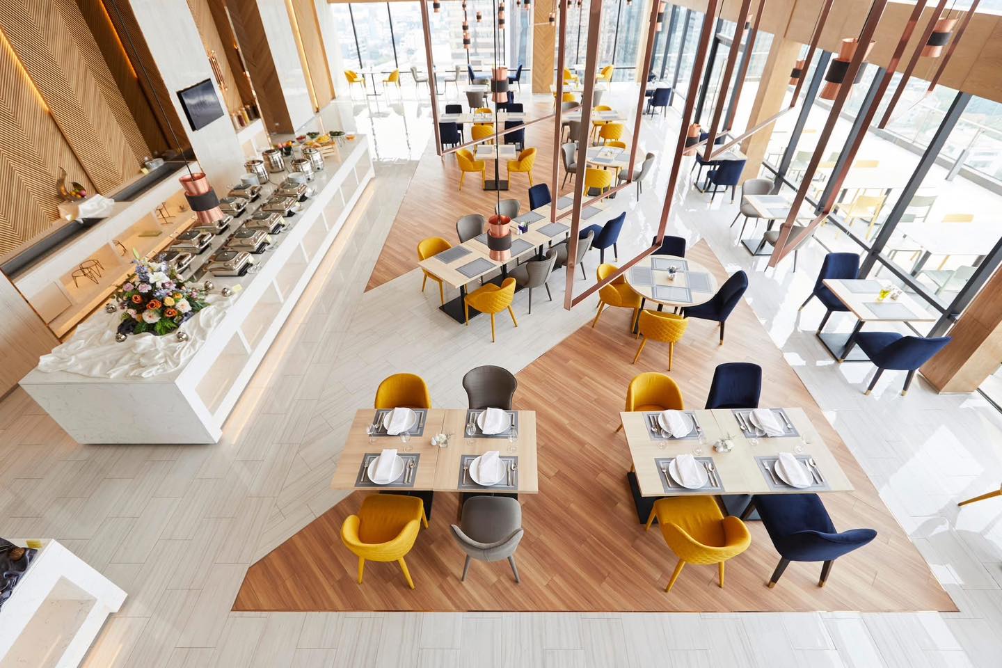 Bên trong khách sạn 4 sao U22 Việt Nam ở tại SEA Games 33 có gì?- Ảnh 4. Bên trong khách sạn 4 sao U22 Việt Nam ở tại SEA Games 33 có gì?- Ảnh 4.