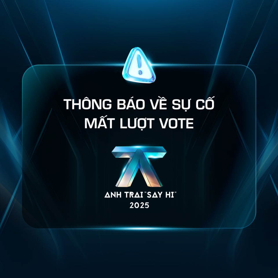Tình hình voting tại Anh Trai Say Hi có vấn đề- Ảnh 1.