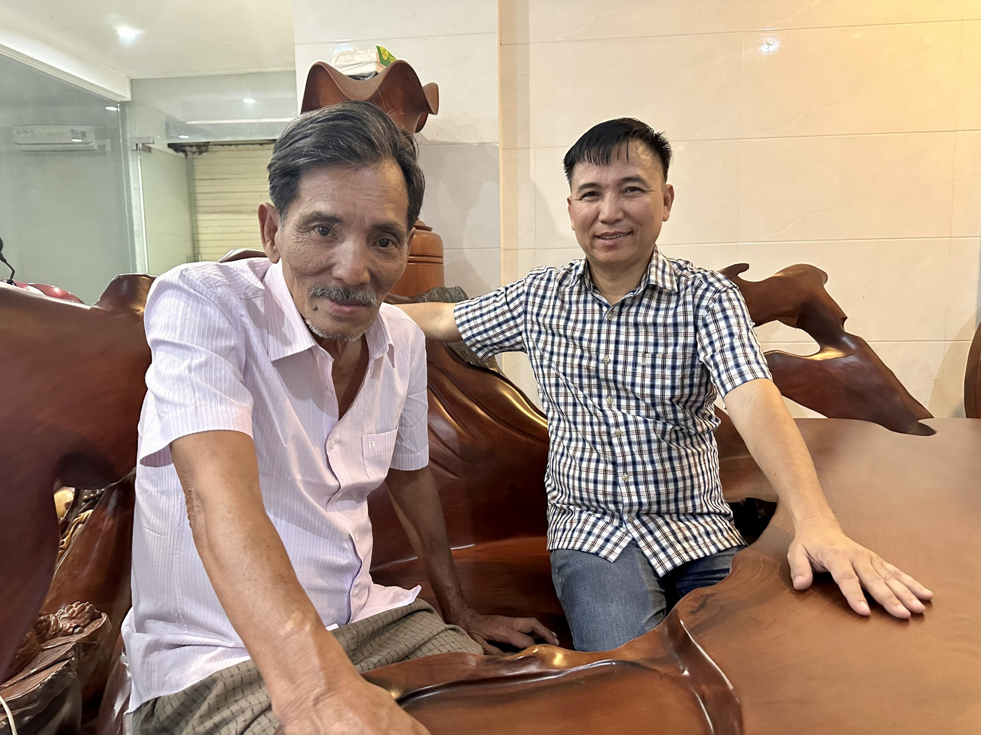 Nam nghệ sĩ nổi đình đám một thời: U70 ngồi xe lăn, được ân nhân tha thứ, từ chối 1 việc- Ảnh 2.