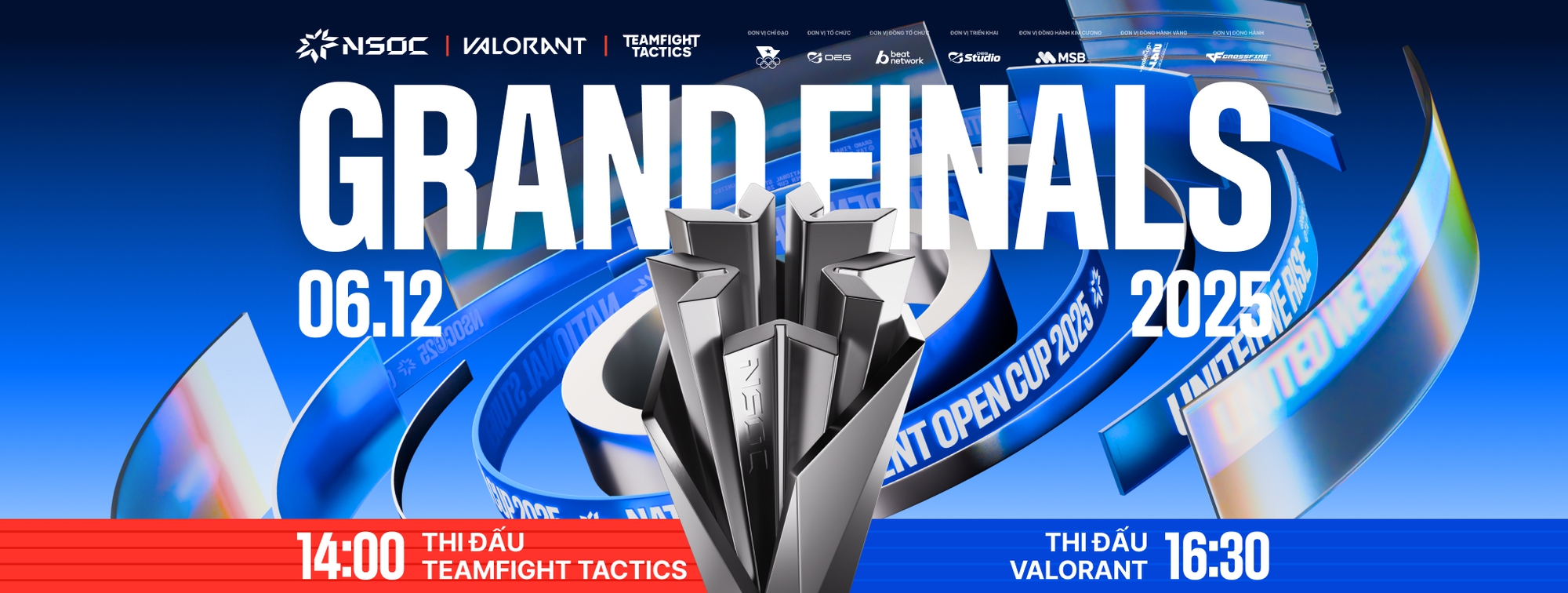 Điểm danh các đội tuyển và tuyển thủ tranh tài ở vòng Chung kết Quốc gia NSOC 2025- Ảnh 8. Điểm danh các đội tuyển và tuyển thủ tranh tài ở vòng Chung kết Quốc gia NSOC 2025- Ảnh 8.