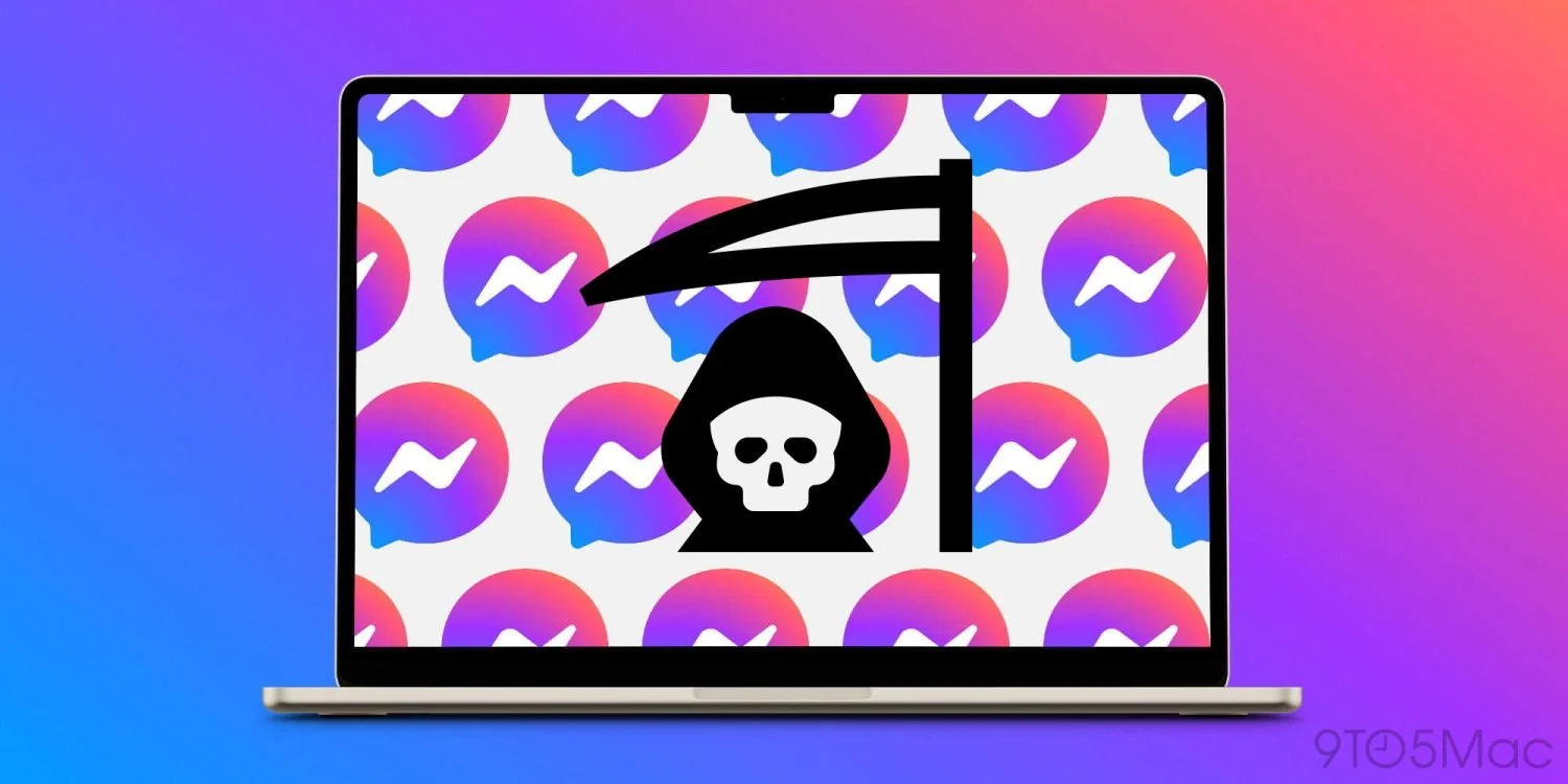 Từ 15/12, ứng dụng Messenger trên máy tính dừng hoạt động- Ảnh 1.