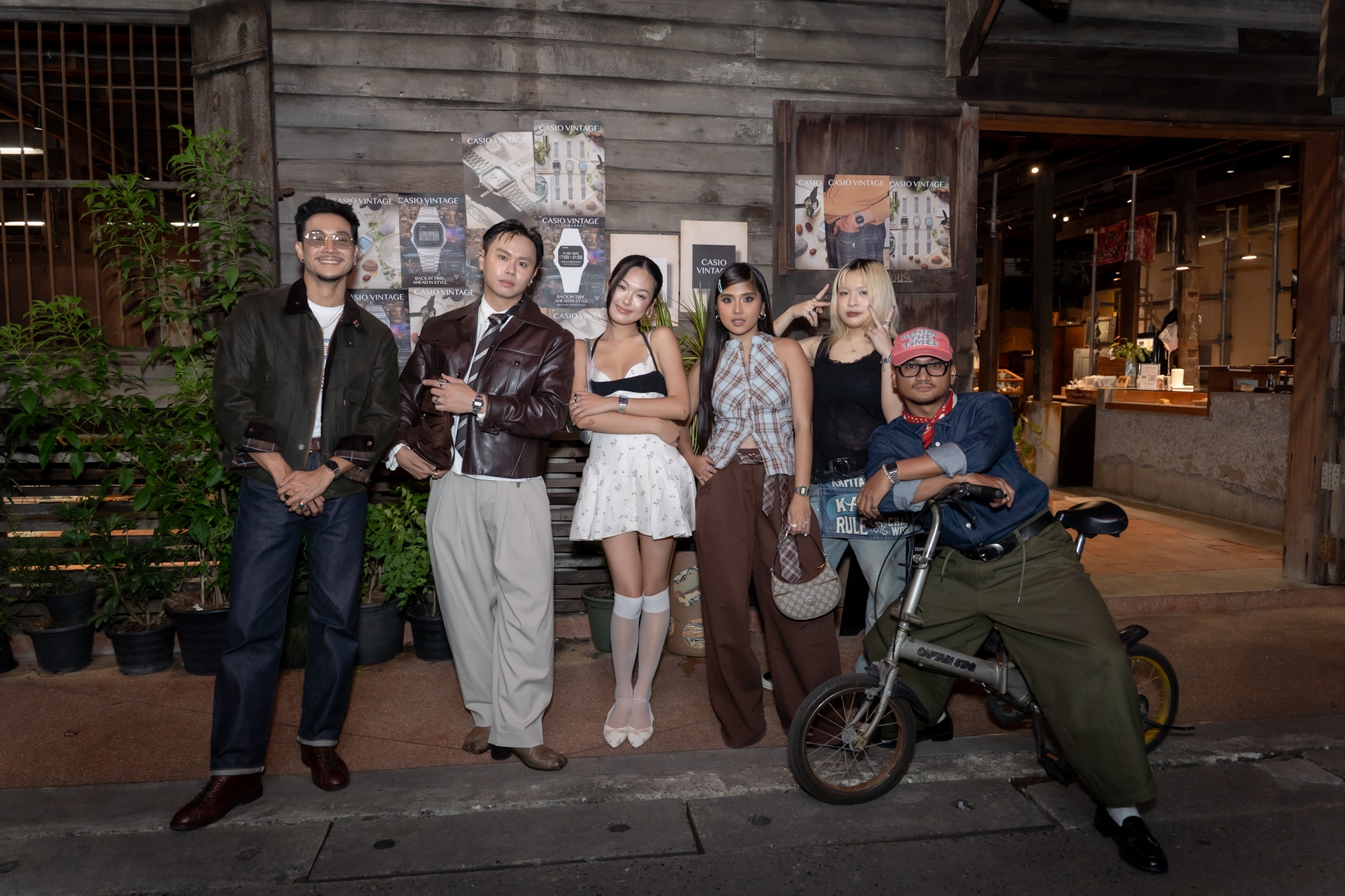 Tái hiện hành trình Casio Vintage tại Bangkok, loạt mẫu kinh điển tái xuất đầy ấn tượng- Ảnh 5. Tái hiện hành trình Casio Vintage tại Bangkok, loạt mẫu kinh điển tái xuất đầy ấn tượng- Ảnh 5.