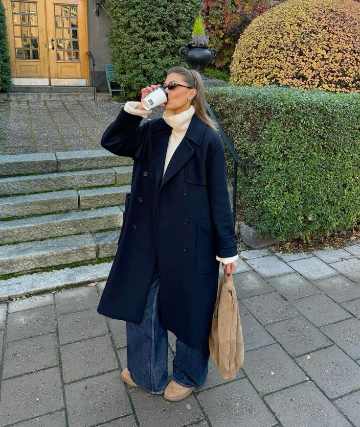 3 gam màu mùa đông giúp bạn hết mặc quê nơi công sở- Ảnh 12.