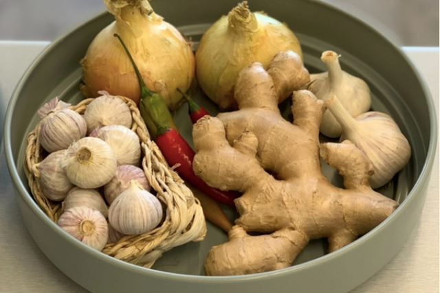 Hà Nội ngợp bụi mịn: Không thể lọc hết bụi nhưng ăn thế này, phổi… đỡ khổ!- Ảnh 5.