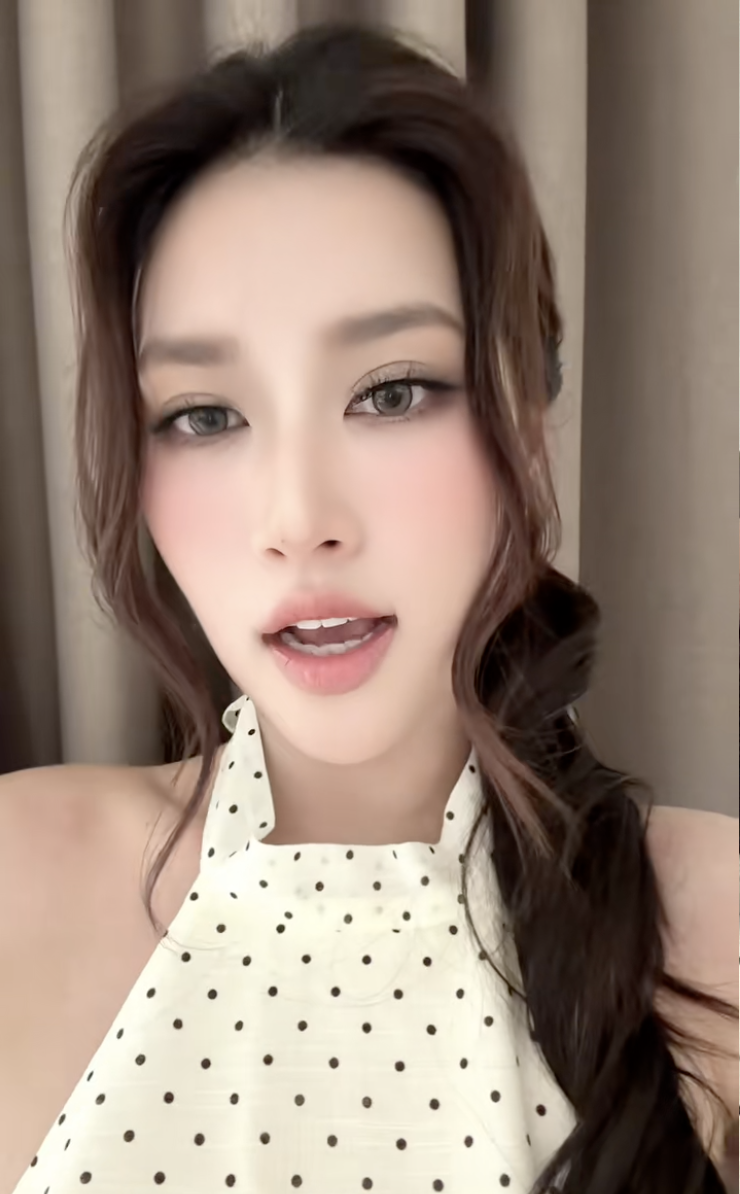 Kỳ Duyên - Thiên Ân sống chung từ lâu- Ảnh 2.