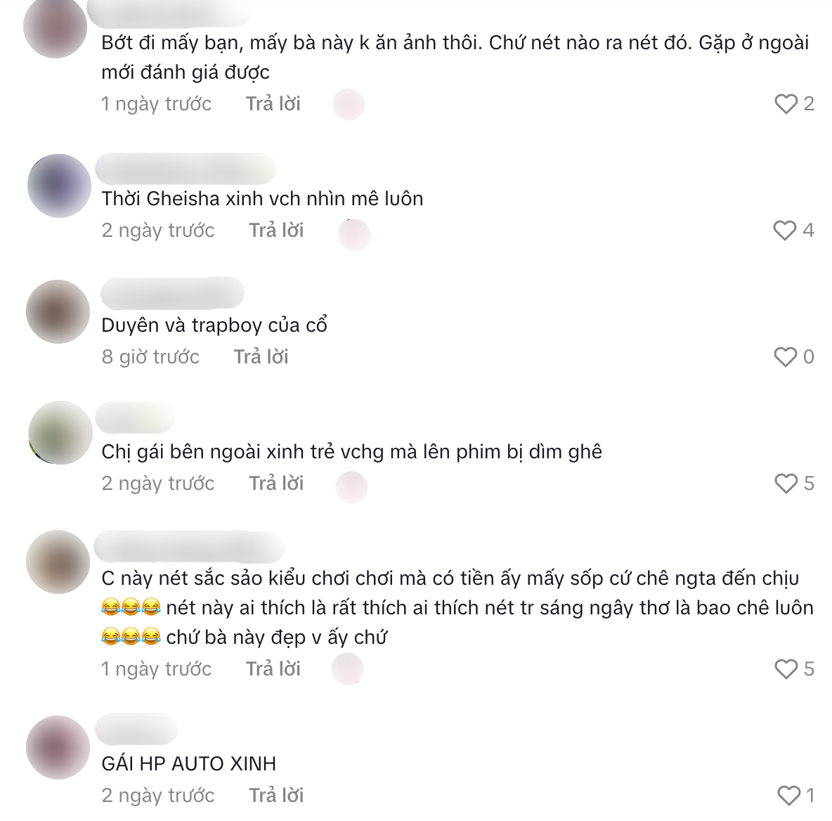 Tranh cãi không dứt về nhan sắc của diễn viên phim giờ vàng- Ảnh 3.