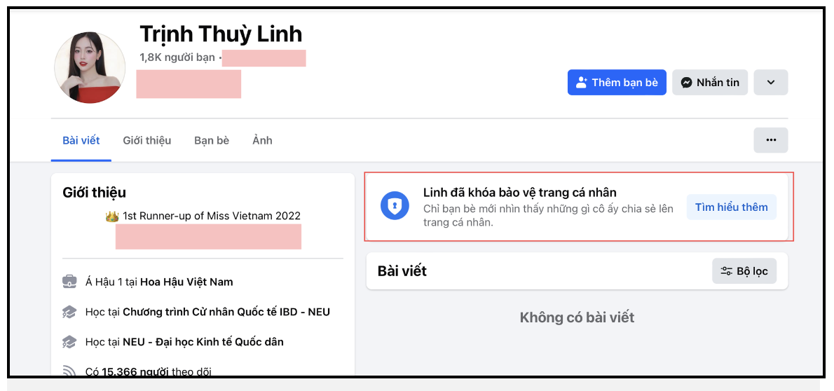 Á hậu Trịnh Thuỳ Linh dạo này: Ở ẩn 6 tháng, lộ loạt Á hậu Trịnh Thuỳ Linh dạo này: Ở ẩn 6 tháng, lộ loạt