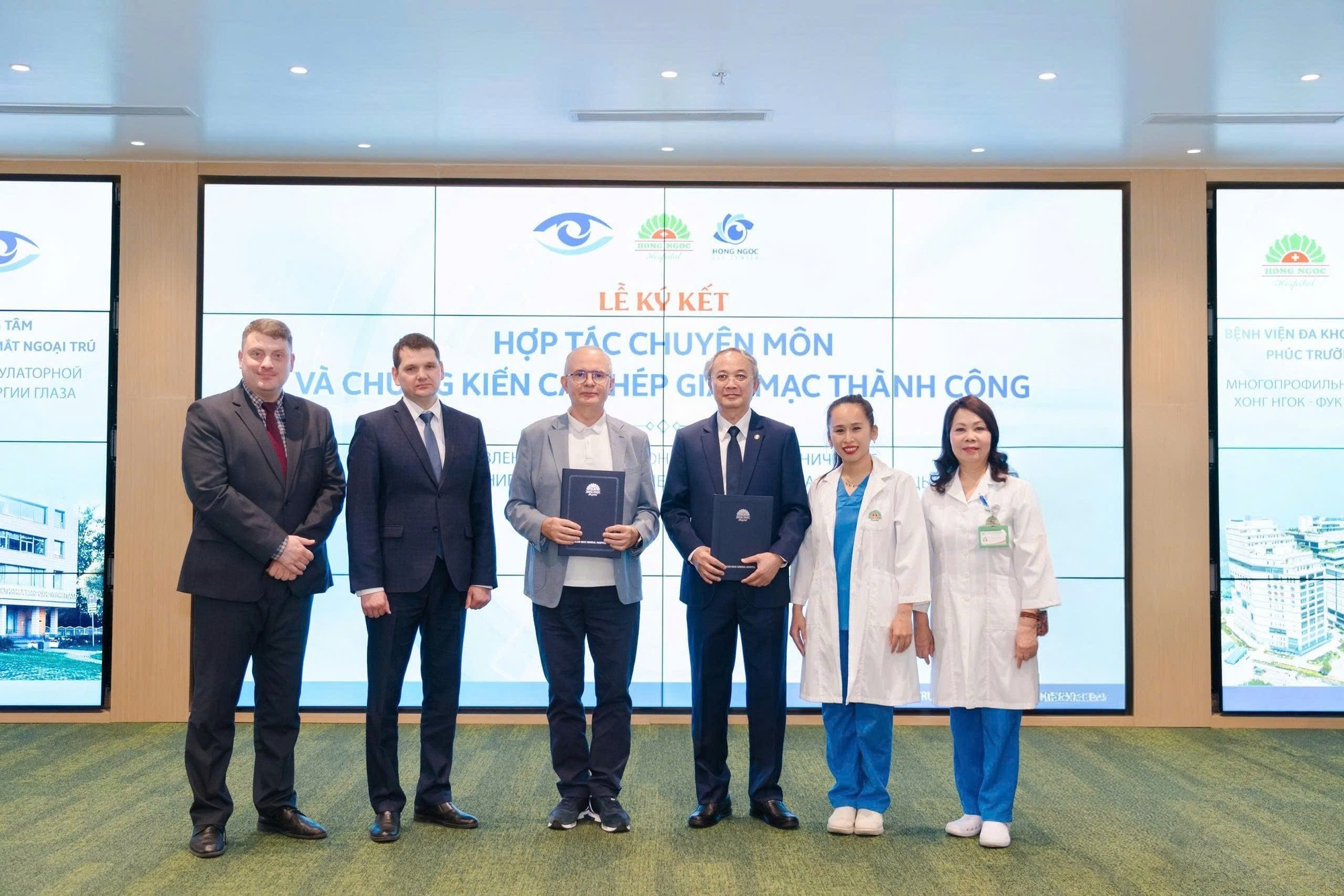 Sáng chế của nữ bác sĩ Việt tạo bước tiến mới trong ghép giác mạc- Ảnh 5. Sáng chế của nữ bác sĩ Việt tạo bước tiến mới trong ghép giác mạc- Ảnh 5.