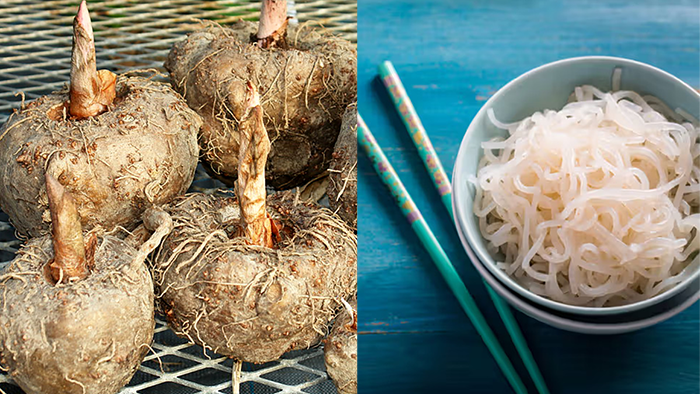 Độc lạ 1 loại củ Việt Nam có thể 