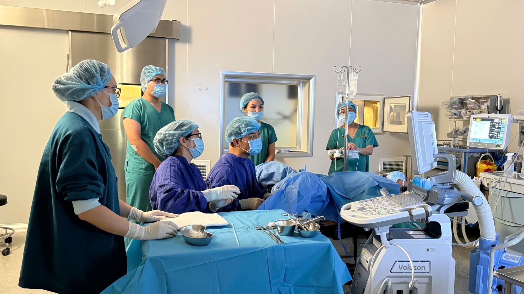 3 năm kết hôn, 2 lần mang thai nhưng không thể bế con trên tay cho đến khi bác sĩ khuyên người vợ làm điều này- Ảnh 1.