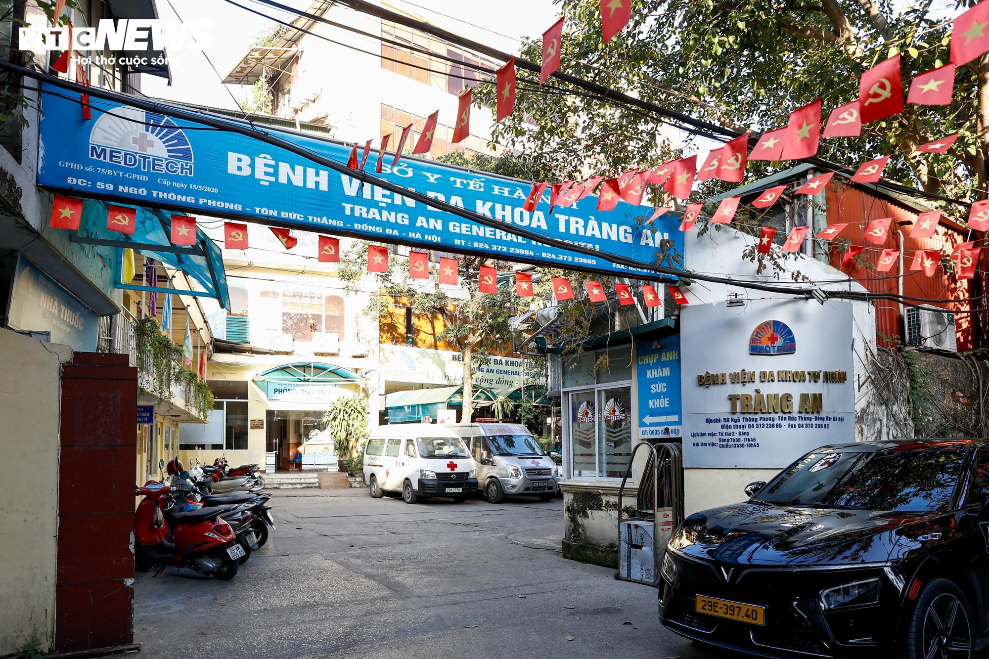 Cận cảnh loạt trụ sở sắp di dời khỏi nội thành Hà Nội- Ảnh 16.