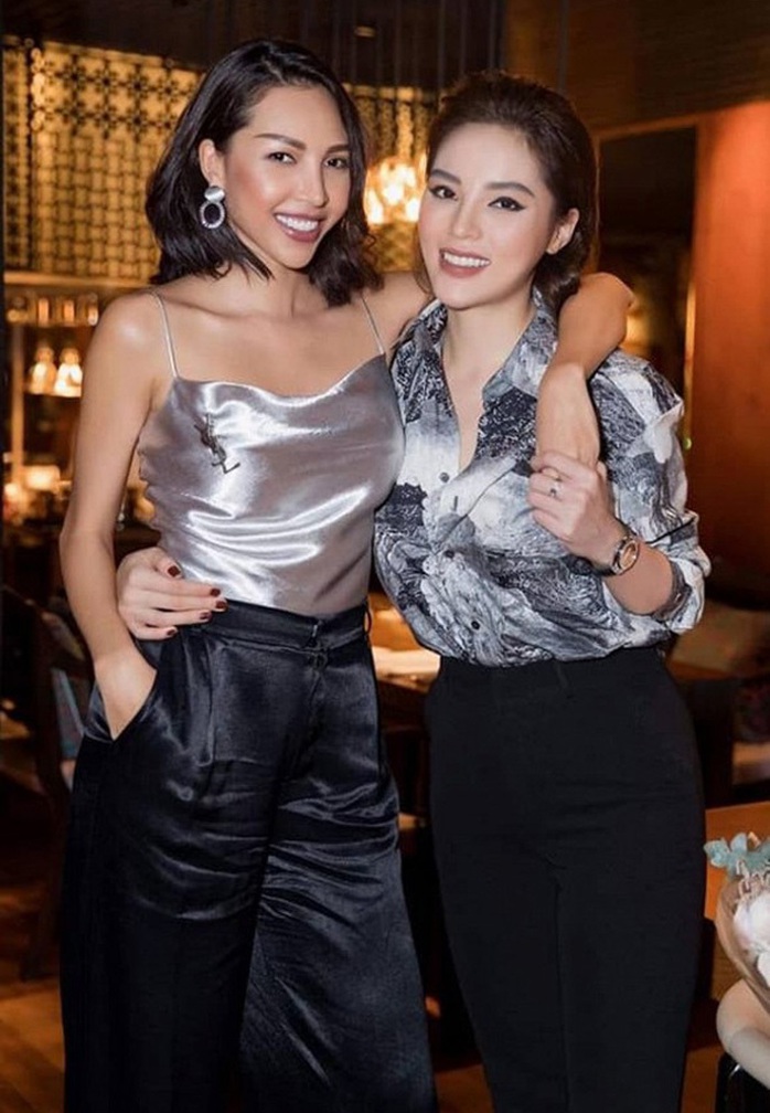 Quá khứ của Kỳ Duyên - Minh Triệu- Ảnh 1.