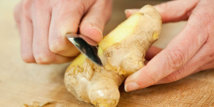 Có nên gọt vỏ gừng trước khi sử dụng?- Ảnh 2.