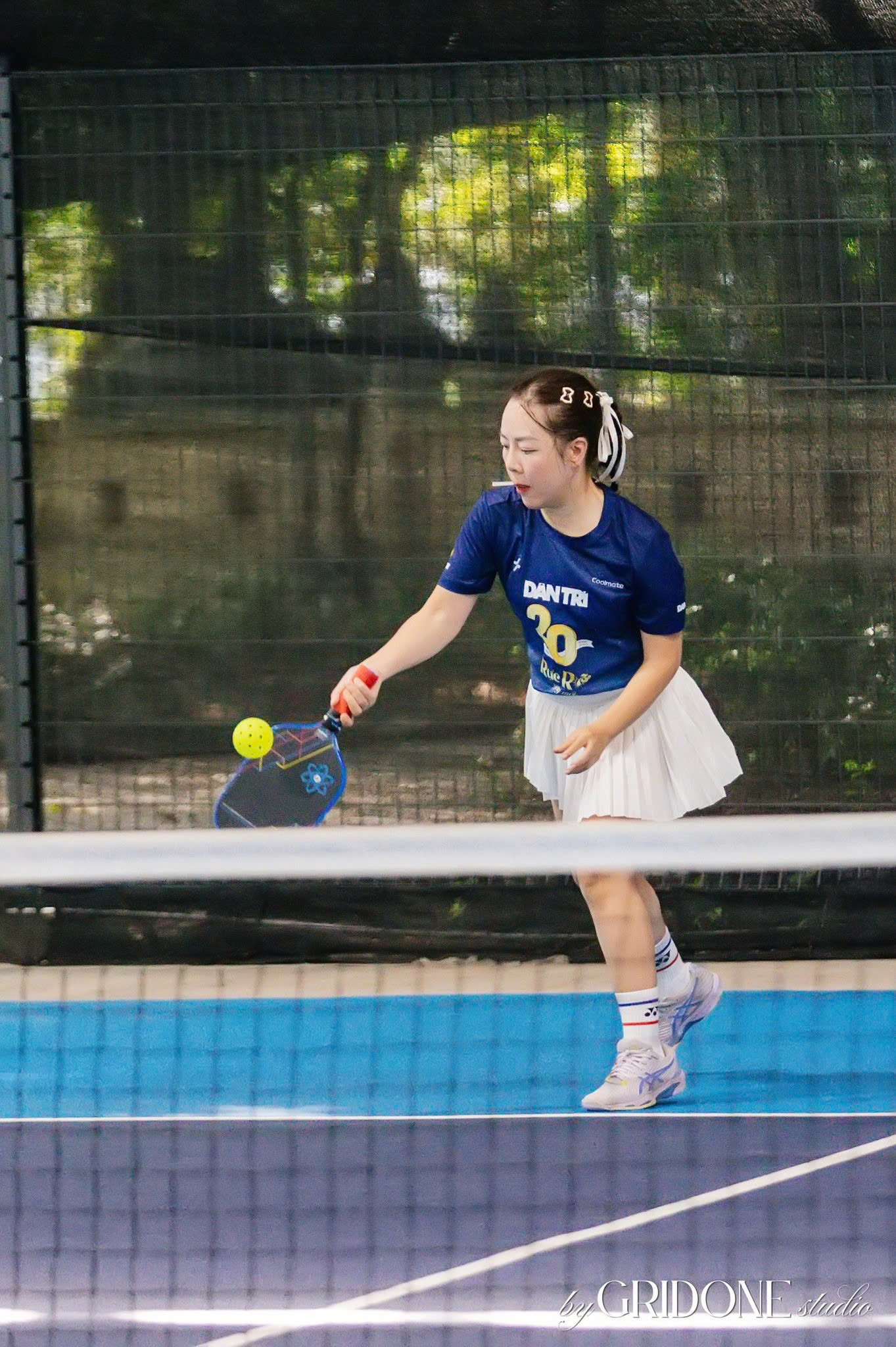 Dân văn phòng đổ xô chơi pickleball: 