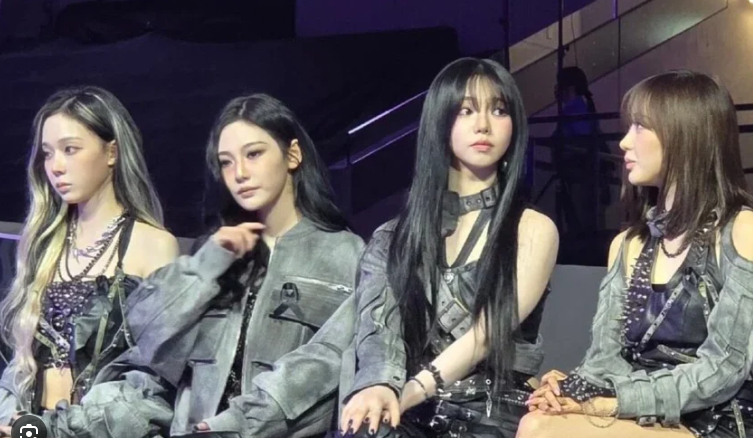 G-DRAGON bị nhóm đại mỹ nhân thái độ ra mặt, cố tình phớt lờ không chào hỏi- Ảnh 6.