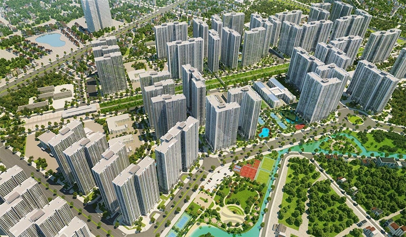 Mới kết hôn, có 3,2 tỷ: Nên mua Smart City hay The Sola Park để sống thoải mái và giữ giá tốt?- Ảnh 1.