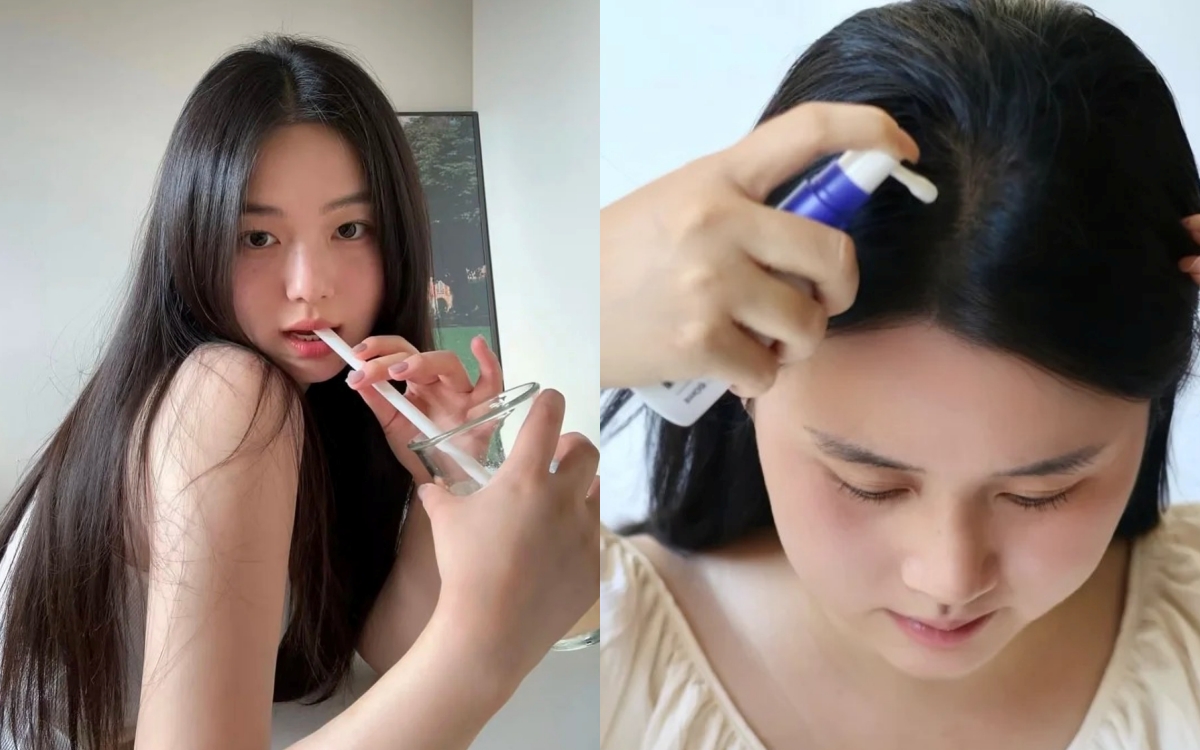 5 serum dưỡng tóc "made in Vietnam" giá rẻ mà chất lượng đỉnh luôn nha!- Ảnh 1.