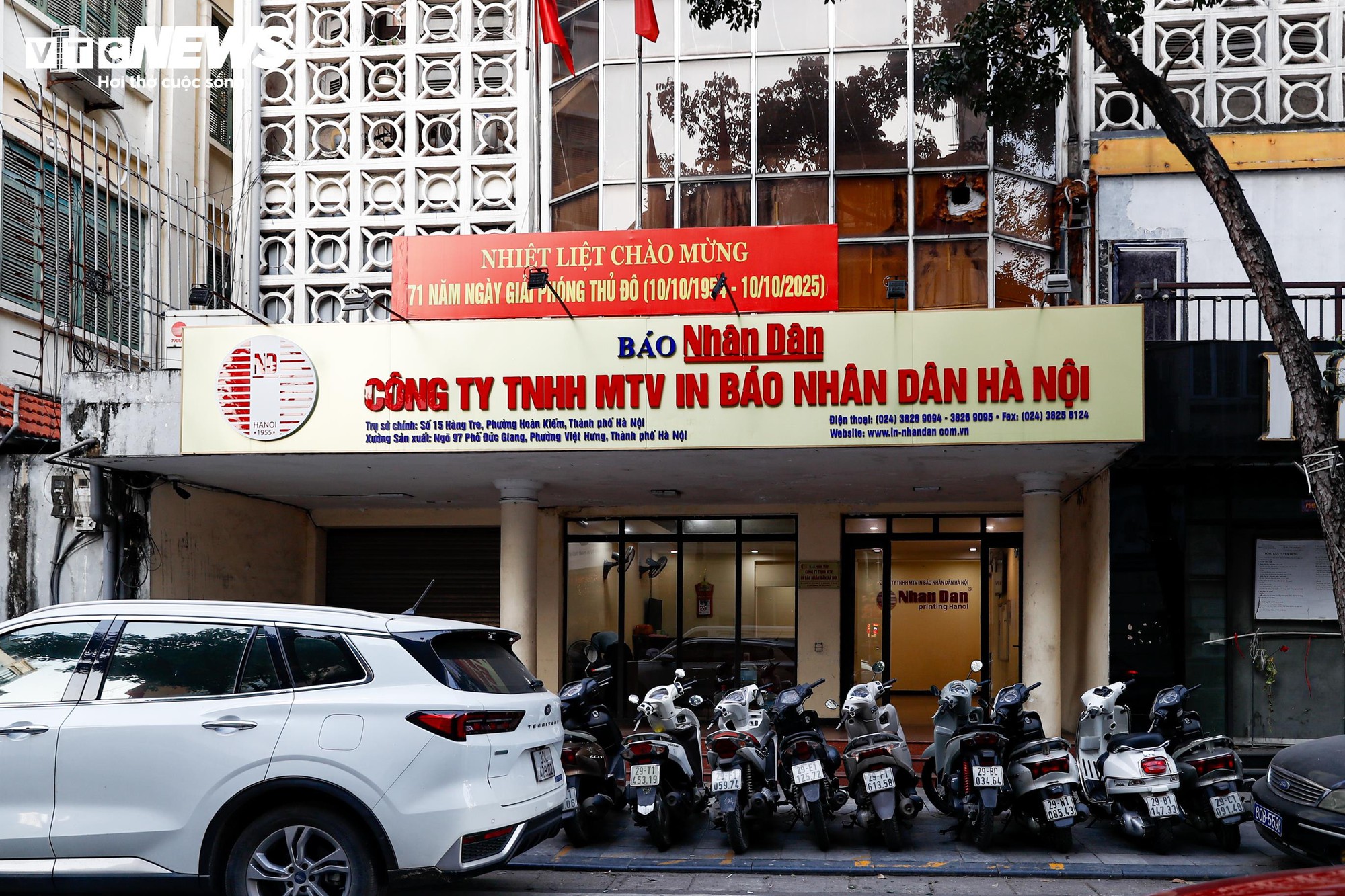 Cận cảnh loạt trụ sở sắp di dời khỏi nội thành Hà Nội- Ảnh 5.