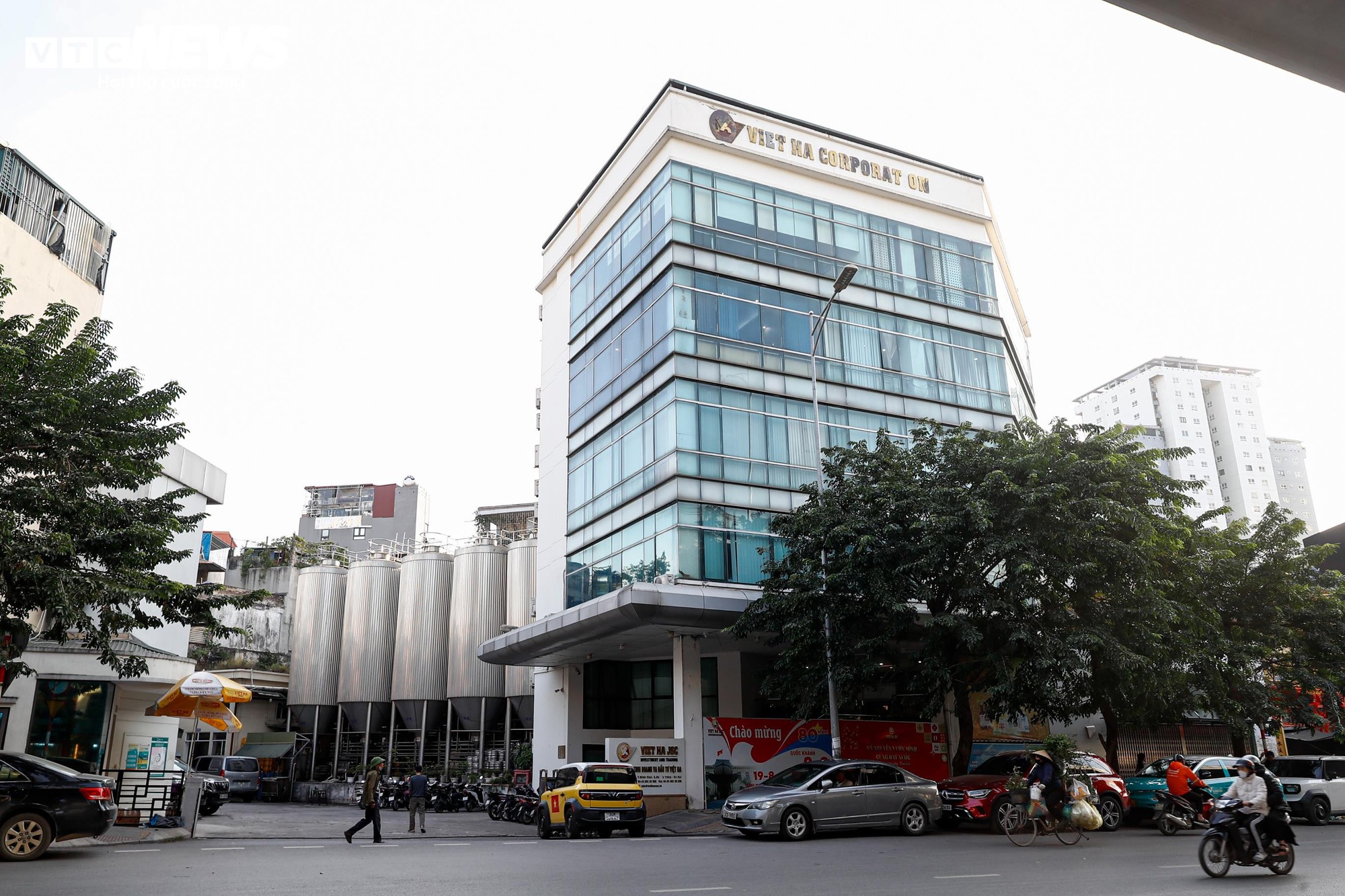 Cận cảnh loạt trụ sở sắp di dời khỏi nội thành Hà Nội- Ảnh 13.