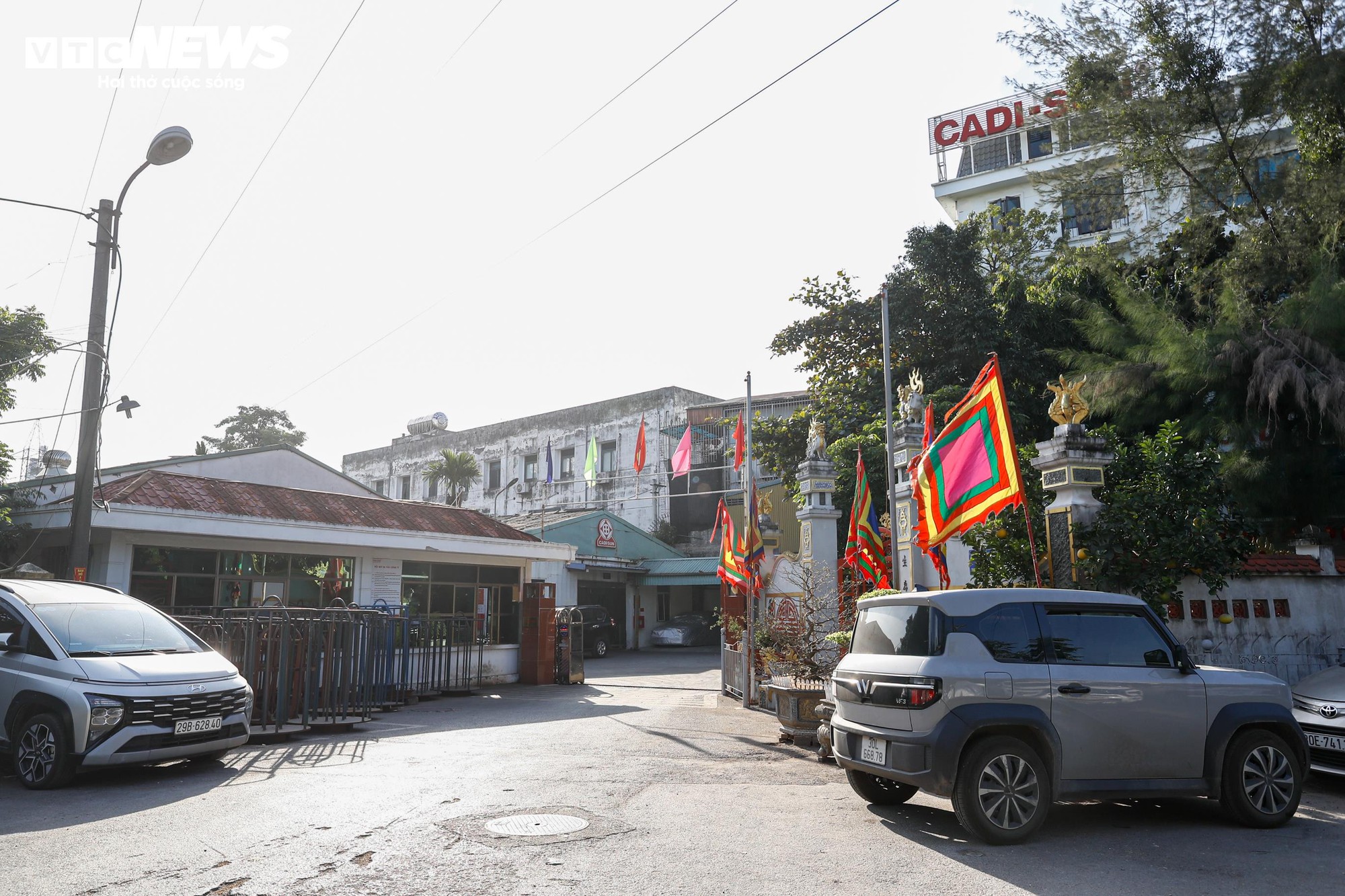 Cận cảnh loạt trụ sở sắp di dời khỏi nội thành Hà Nội- Ảnh 15.