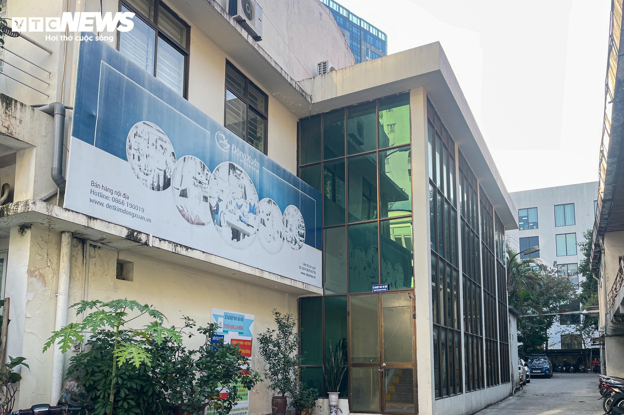 Cận cảnh loạt trụ sở sắp di dời khỏi nội thành Hà Nội- Ảnh 12.