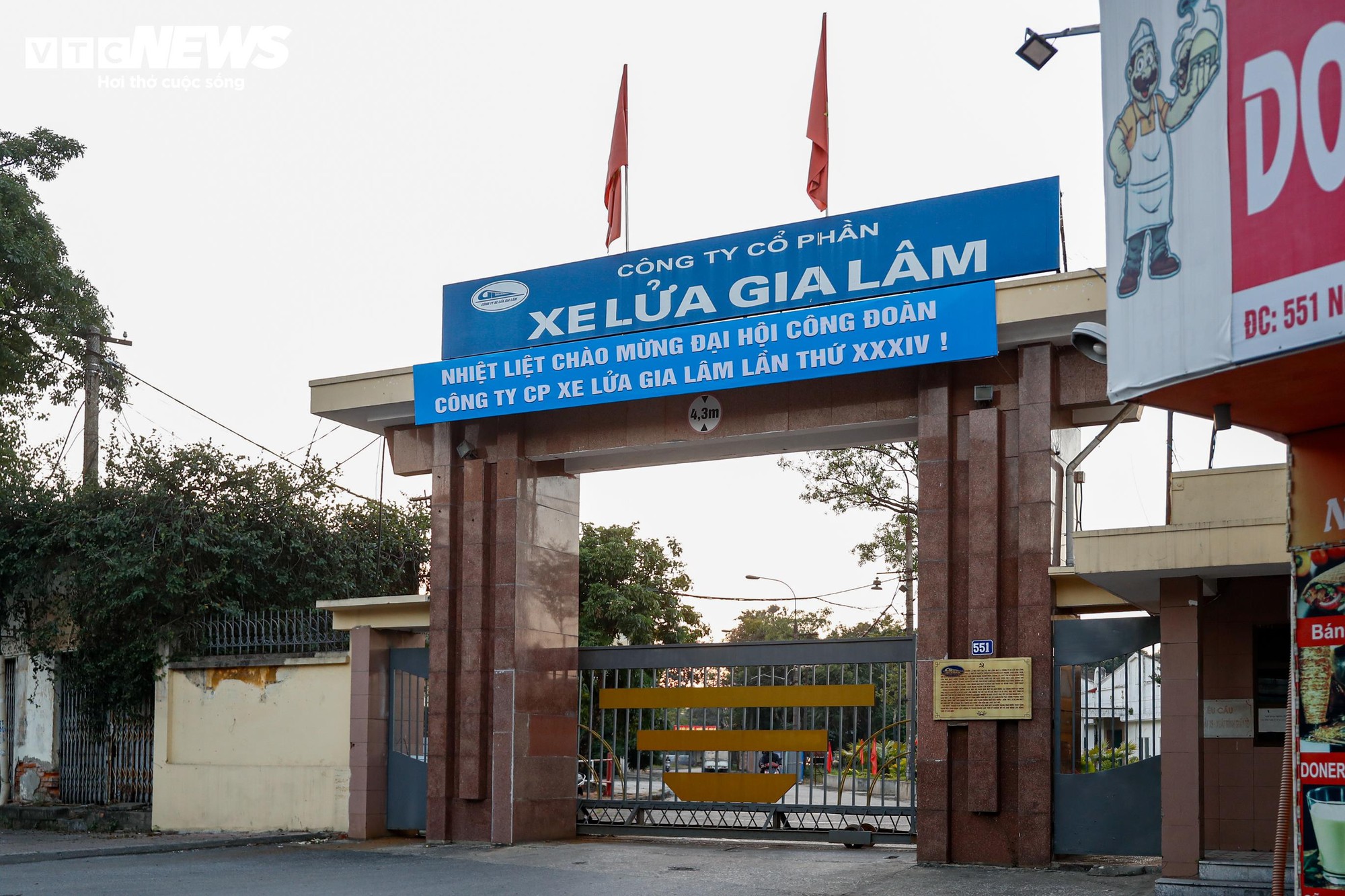 Cận cảnh loạt trụ sở sắp di dời khỏi nội thành Hà Nội- Ảnh 6.