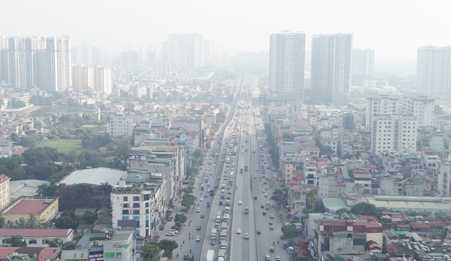 Hà Nội ngợp bụi mịn: Không thể lọc hết bụi nhưng ăn thế này, phổi… đỡ khổ!- Ảnh 1.