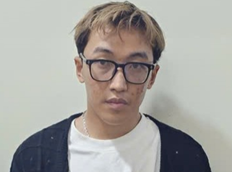 Bắt nam sinh viên đã bỏ học Ngô Trần Đắc Lộc- Ảnh 1.