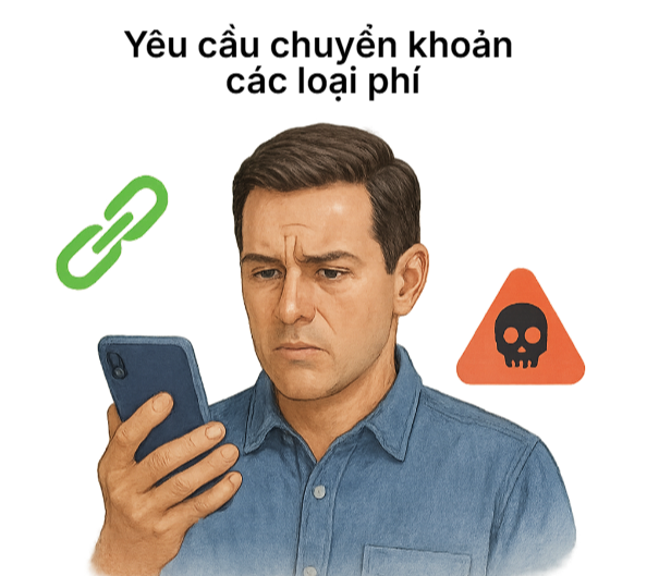 Công an ra cảnh báo liên quan đến căn cước công dân, số tài khoản ngân hàng của người dân- Ảnh 2.