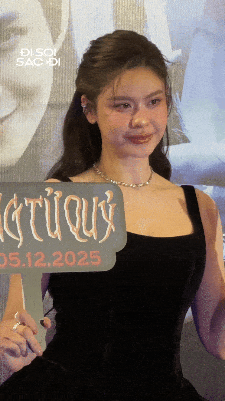 Công nhận mỹ nhân Việt này thua công chúa mỗi cái vương miện: Visual mướt mắt thôi rồi, càng quay cận càng đẹp- Ảnh 1. Công nhận mỹ nhân Việt này thua công chúa mỗi cái vương miện: Visual mướt mắt thôi rồi, càng quay cận càng đẹp- Ảnh 1.