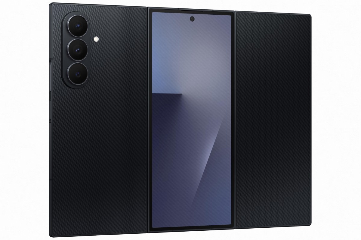 Tất tần tật về điện thoại gập ba của Samsung- Ảnh 3.