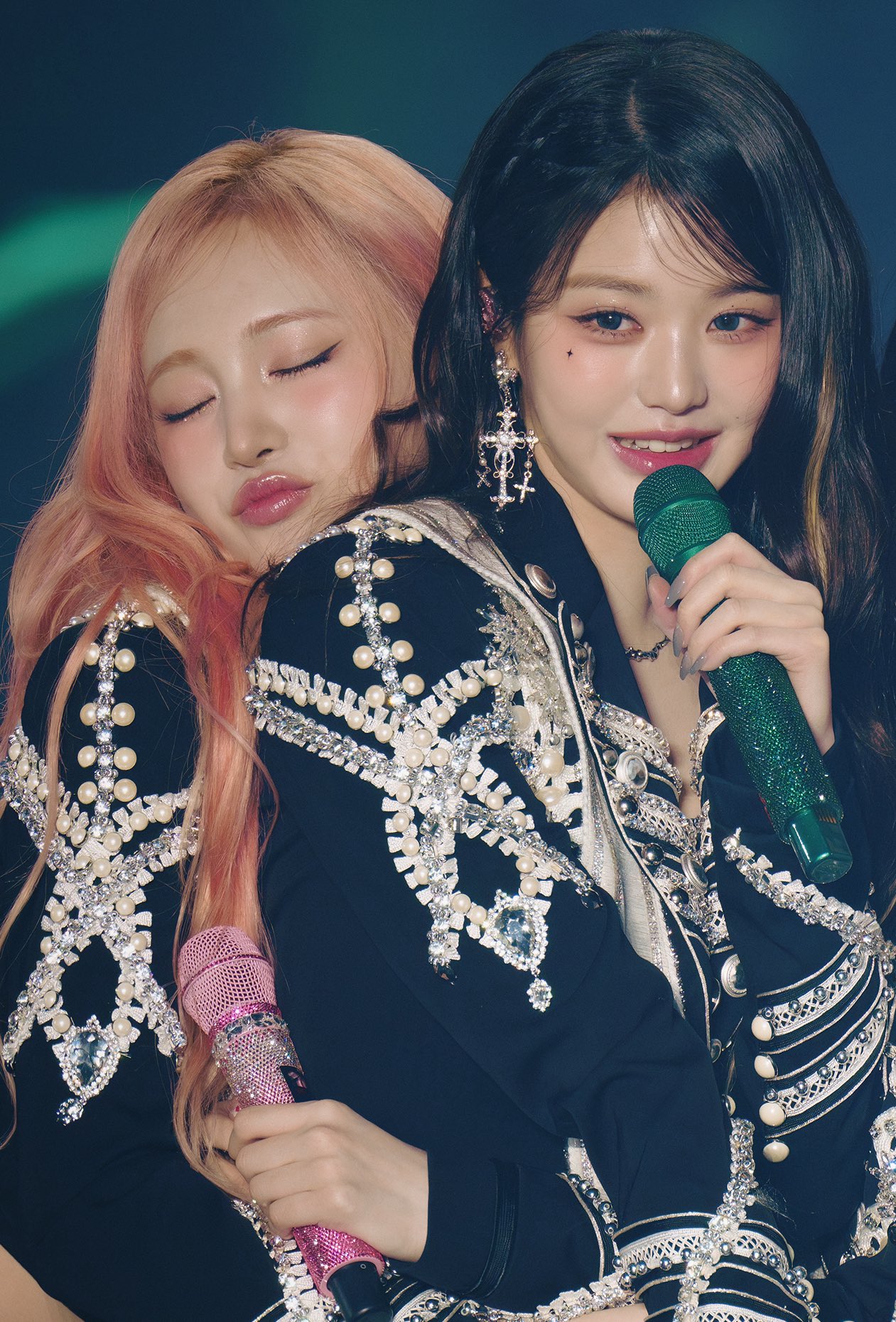 Nữ ca sĩ thừa cân lột xác ngoạn mục thành mỹ nhân khí chất, chấp cả giọng hát lẫn thần thái của công chúa Kpop- Ảnh 8.