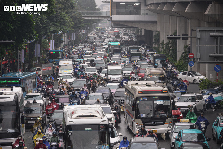 Vì sao Hà Nội bụi mịn dày đặc, ô nhiễm không khí ở top cao nhất thế giới?- Ảnh 3.