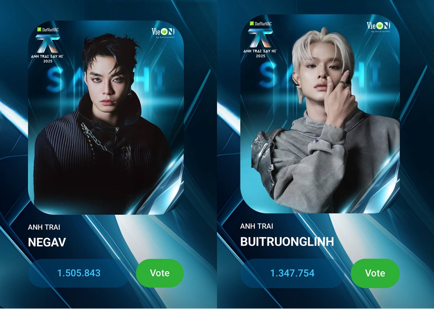 "Con tướng mạnh nhất Say Hi trở thành Quán quân không ai dám cãi"- Ảnh 1. "Con tướng mạnh nhất Say Hi trở thành Quán quân không ai dám cãi"- Ảnh 1.