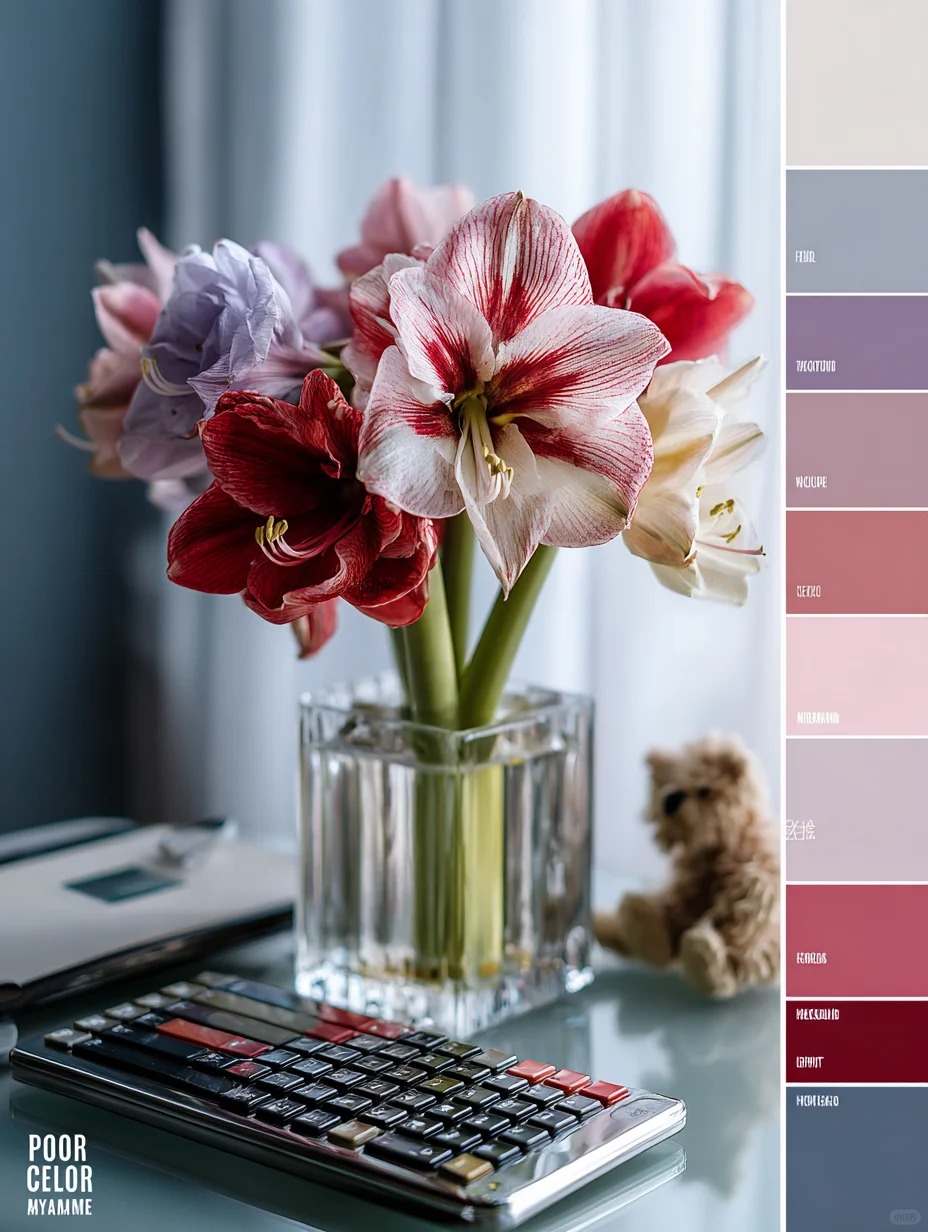 Nhiều chị em đang mê đắm loài hoa này: Cắm bình cũng đẹp, để cả chậu cũng sang, Tết nhìn là thấy giàu- Ảnh 28.