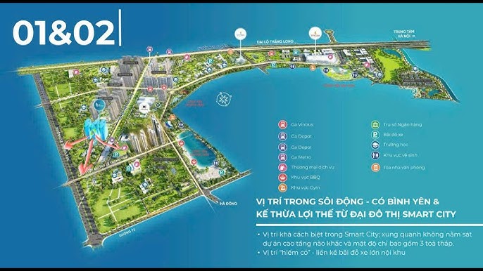Mới kết hôn, có 3,2 tỷ: Nên mua Smart City hay The Sola Park để sống thoải mái và giữ giá tốt?- Ảnh 5.