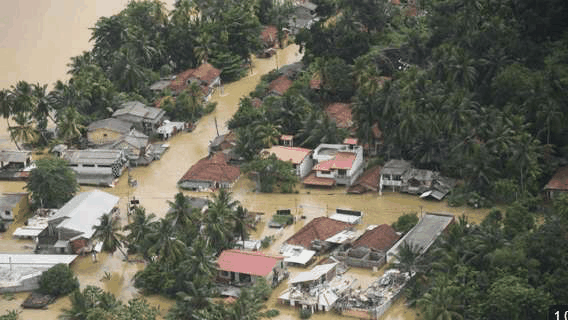 Hơn 1.000 người đã thiệt mạng vì lũ lụt trong vòng chưa đầy 1 tuần, vừa quay đi quay lại nhà cửa đã biến mất- Ảnh 4.