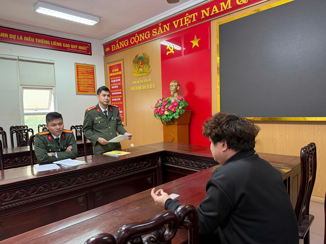 Liên tục bị gọi đòi nợ, thanh niên sinh năm 1989 có hành động "khó tin": Công an lập tức triệu tập lên làm việc- Ảnh 1. Liên tục bị gọi đòi nợ, thanh niên sinh năm 1989 có hành động "khó tin": Công an lập tức triệu tập lên làm việc- Ảnh 1.