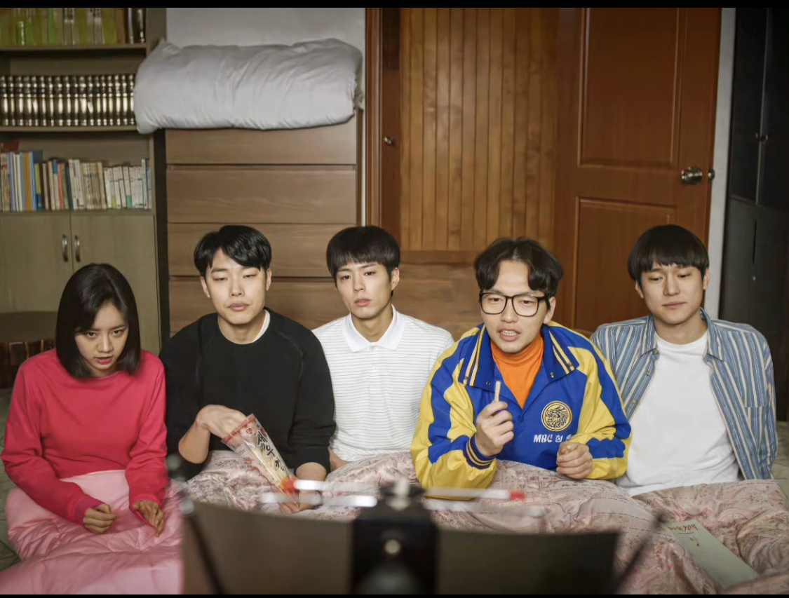 10 năm cày phim Hàn mới thấy đây là đỉnh cao chữa lành: Dàn cast trên cả phong thần, xem 10 lần vẫn không đủ- Ảnh 1. 10 năm cày phim Hàn mới thấy đây là đỉnh cao chữa lành: Dàn cast trên cả phong thần, xem 10 lần vẫn không đủ- Ảnh 1.