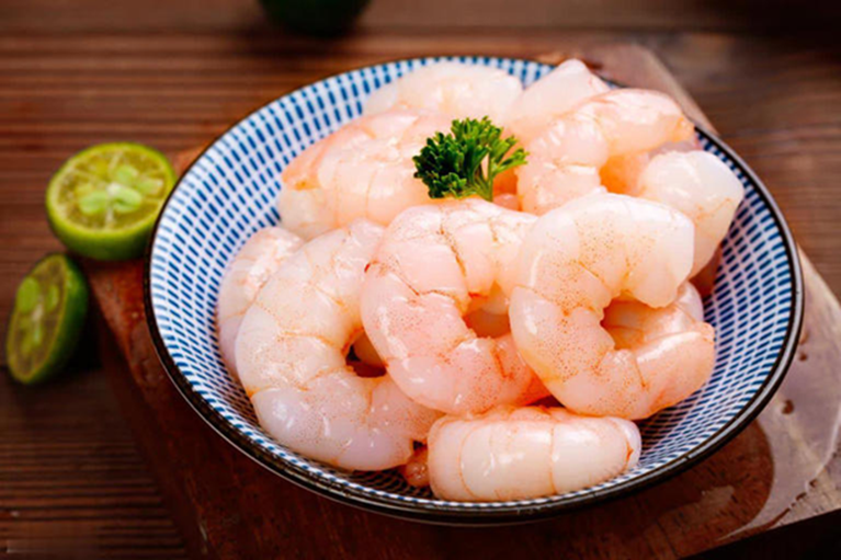 Những điều cấm kỵ khi ăn tôm, mắc phải dễ suy thận- Ảnh 1.