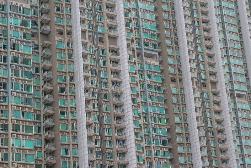 Bức ảnh chụp chung cư ở Hong Kong lúc này được nhiều người quan tâm- Ảnh 3.