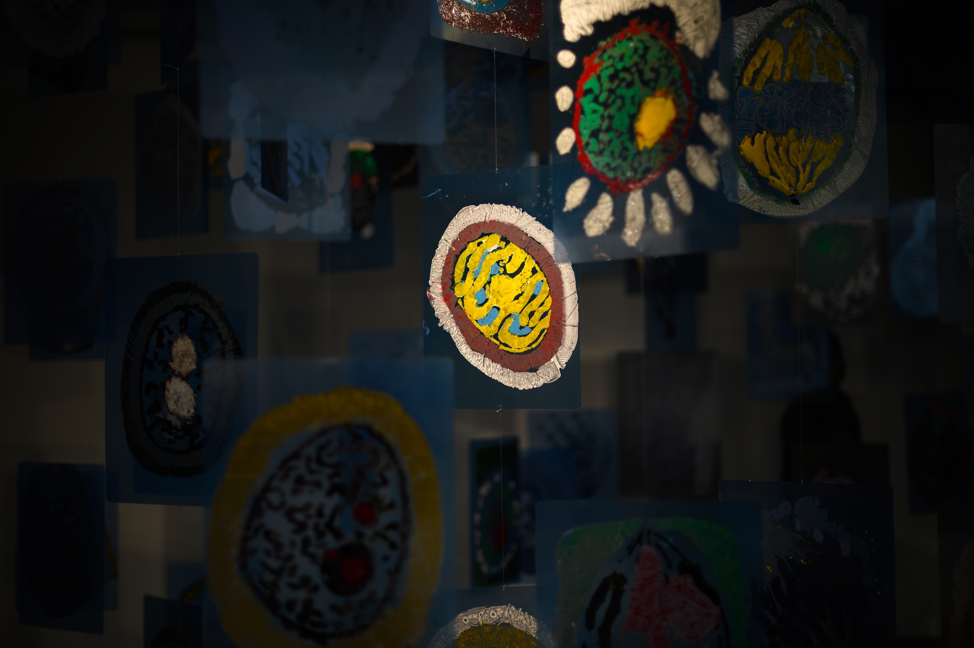 Tôi đi xem triển lãm “Tỏa V - Điểm chạm khoa học”: Từ ngơ ngác đến phấn kích, + 1 máy chữa lành!- Ảnh 20. Tôi đi xem triển lãm “Tỏa V - Điểm chạm khoa học”: Từ ngơ ngác đến phấn kích, + 1 máy chữa lành!- Ảnh 20.