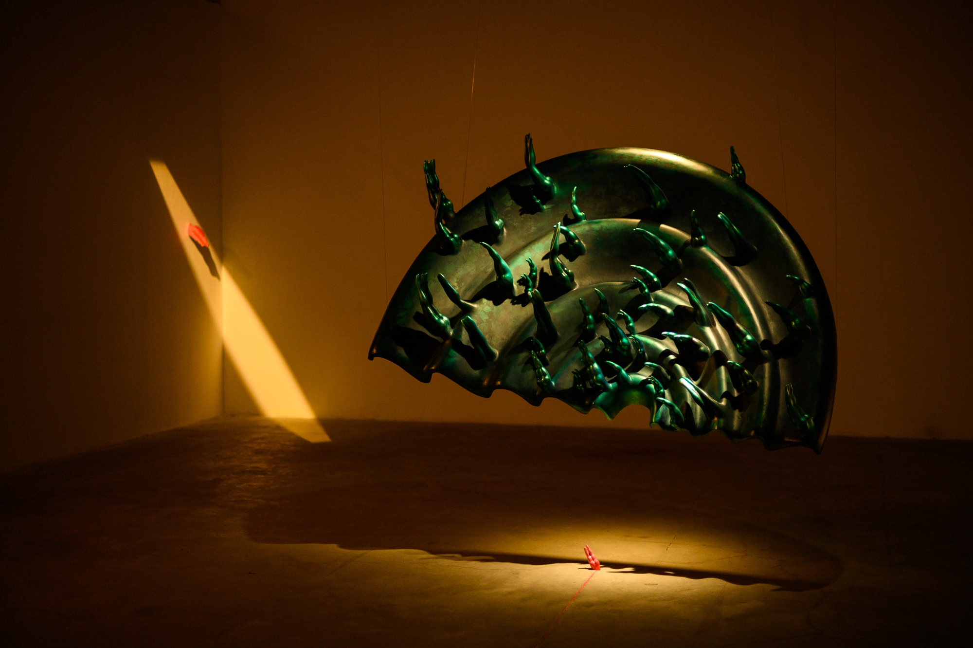 Tôi đi xem triển lãm “Tỏa V - Điểm chạm khoa học”: Từ ngơ ngác đến phấn kích, + 1 máy chữa lành!- Ảnh 19. Tôi đi xem triển lãm “Tỏa V - Điểm chạm khoa học”: Từ ngơ ngác đến phấn kích, + 1 máy chữa lành!- Ảnh 19.