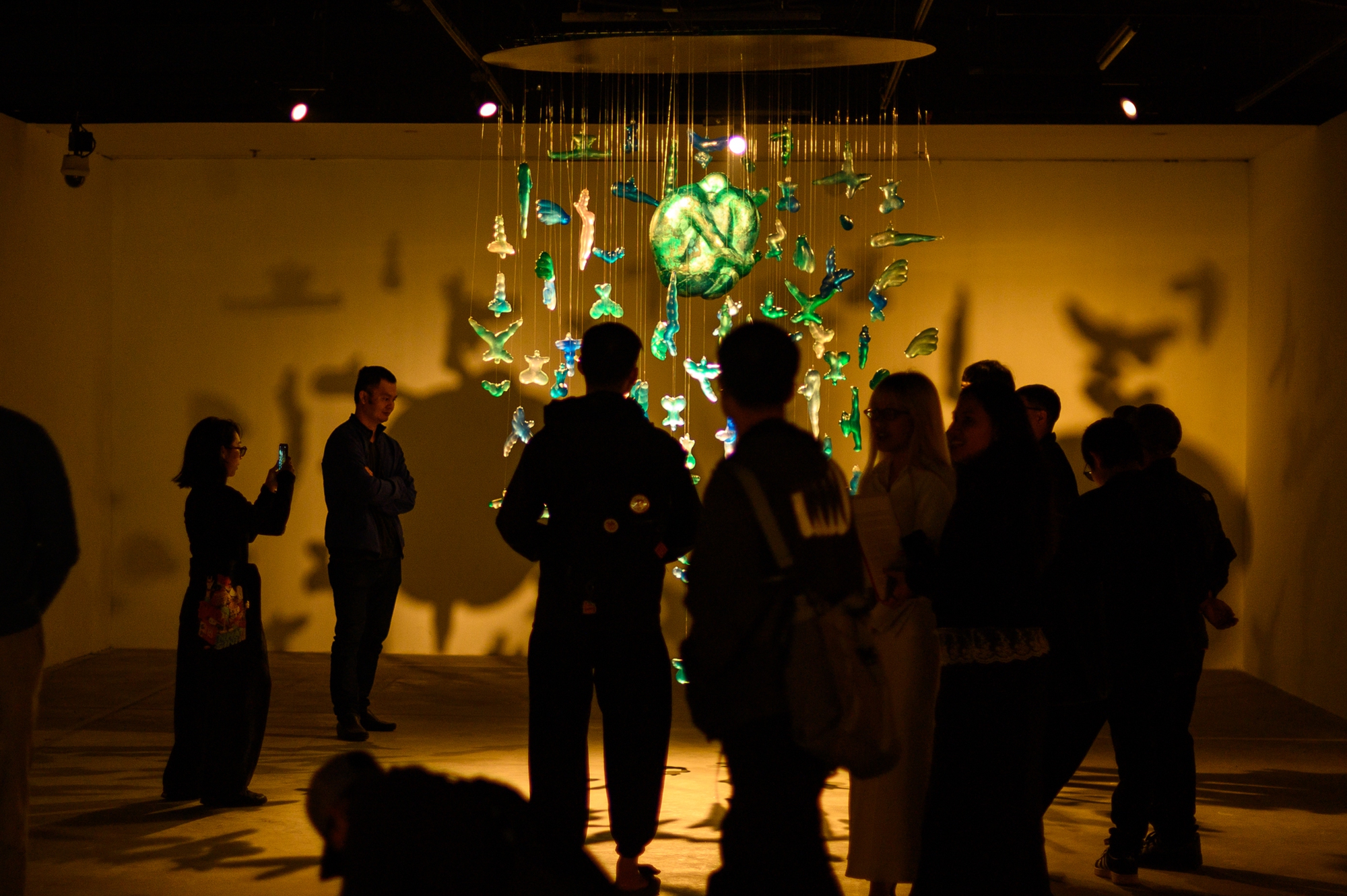 Tôi đi xem triển lãm “Tỏa V - Điểm chạm khoa học”: Từ ngơ ngác đến phấn kích, + 1 máy chữa lành!- Ảnh 21. Tôi đi xem triển lãm “Tỏa V - Điểm chạm khoa học”: Từ ngơ ngác đến phấn kích, + 1 máy chữa lành!- Ảnh 21.