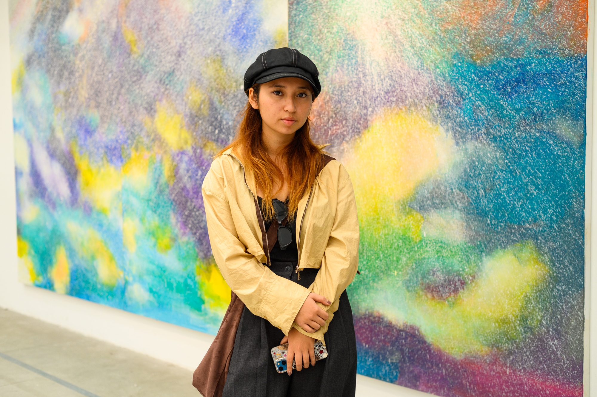 Tôi đi xem triển lãm “Tỏa V - Điểm chạm khoa học”: Từ ngơ ngác đến phấn kích, + 1 máy chữa lành!- Ảnh 10. Tôi đi xem triển lãm “Tỏa V - Điểm chạm khoa học”: Từ ngơ ngác đến phấn kích, + 1 máy chữa lành!- Ảnh 10.