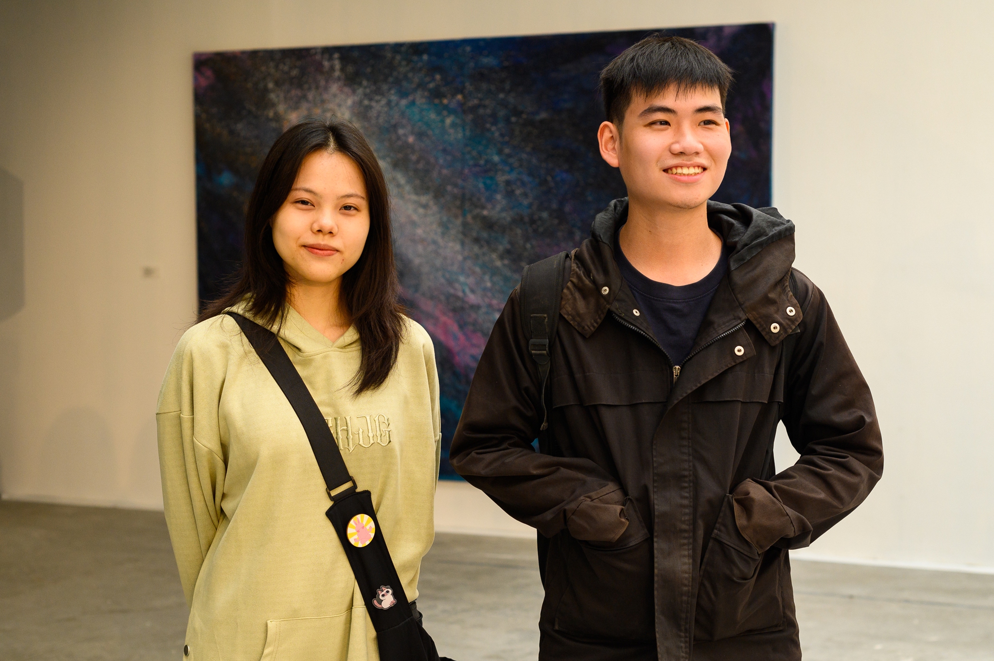 Tôi đi xem triển lãm “Tỏa V - Điểm chạm khoa học”: Từ ngơ ngác đến phấn kích, + 1 máy chữa lành!- Ảnh 13. Tôi đi xem triển lãm “Tỏa V - Điểm chạm khoa học”: Từ ngơ ngác đến phấn kích, + 1 máy chữa lành!- Ảnh 13.