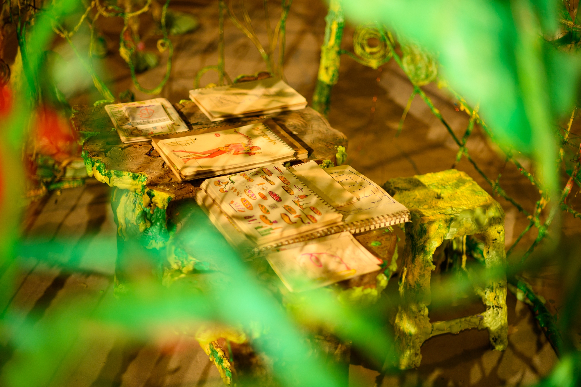 Tôi đi xem triển lãm “Tỏa V - Điểm chạm khoa học”: Từ ngơ ngác đến phấn kích, + 1 máy chữa lành!- Ảnh 5. Tôi đi xem triển lãm “Tỏa V - Điểm chạm khoa học”: Từ ngơ ngác đến phấn kích, + 1 máy chữa lành!- Ảnh 5.