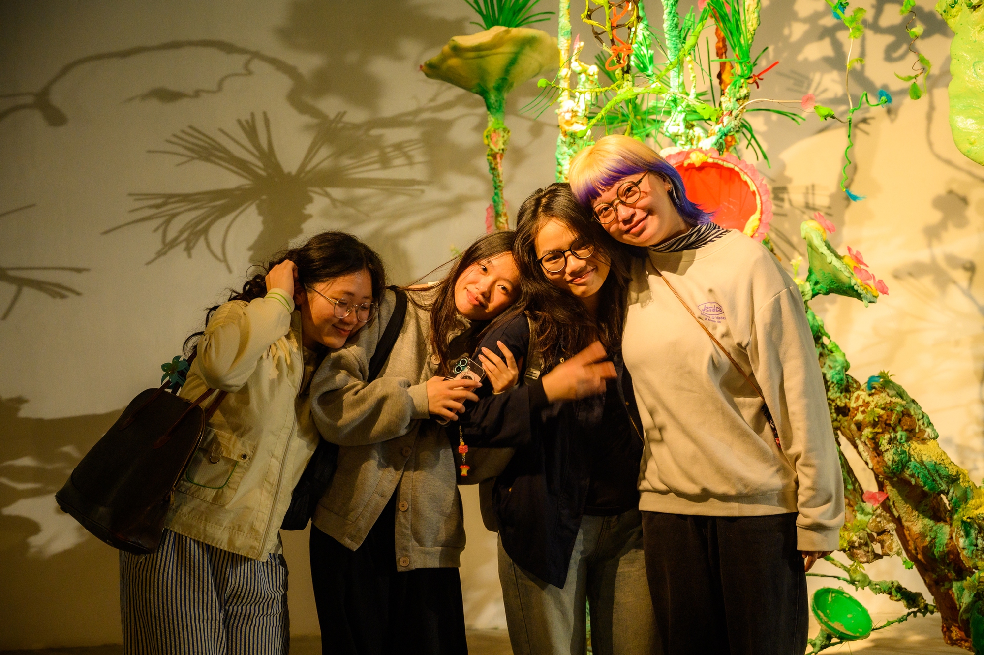 Tôi đi xem triển lãm “Tỏa V - Điểm chạm khoa học”: Từ ngơ ngác đến phấn kích, + 1 máy chữa lành!- Ảnh 22. Tôi đi xem triển lãm “Tỏa V - Điểm chạm khoa học”: Từ ngơ ngác đến phấn kích, + 1 máy chữa lành!- Ảnh 22.