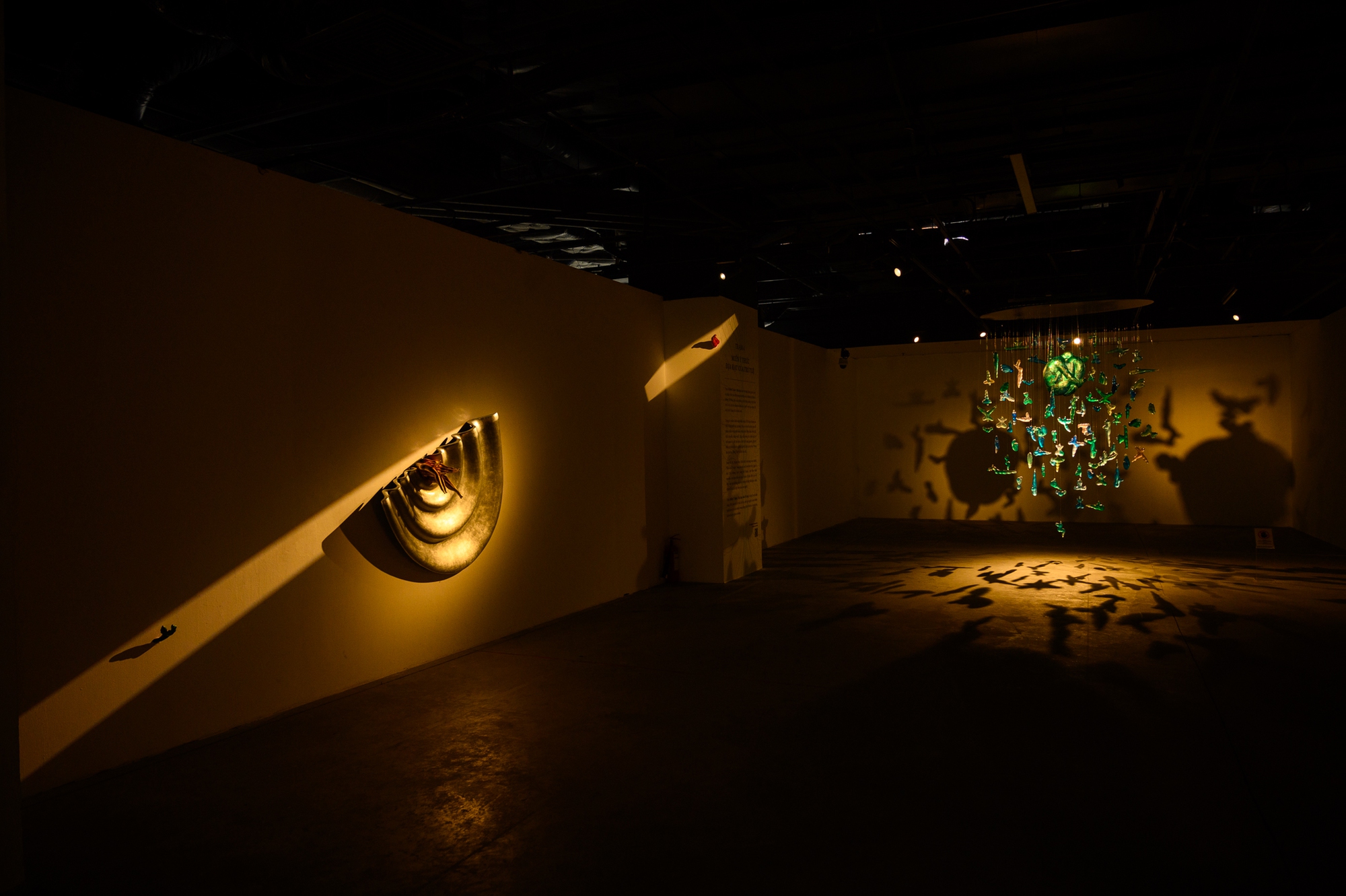 Tôi đi xem triển lãm “Tỏa V - Điểm chạm khoa học”: Từ ngơ ngác đến phấn kích, + 1 máy chữa lành!- Ảnh 24. Tôi đi xem triển lãm “Tỏa V - Điểm chạm khoa học”: Từ ngơ ngác đến phấn kích, + 1 máy chữa lành!- Ảnh 24.