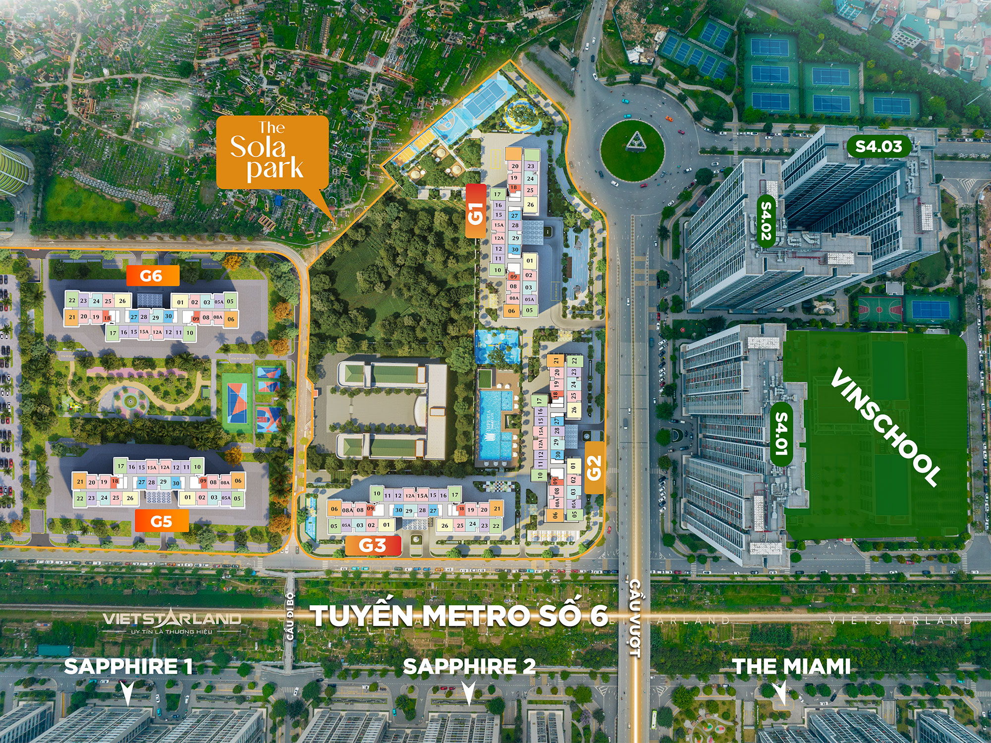 Mới kết hôn, có 3,2 tỷ: Nên mua Smart City hay The Sola Park để sống thoải mái và giữ giá tốt?- Ảnh 4.